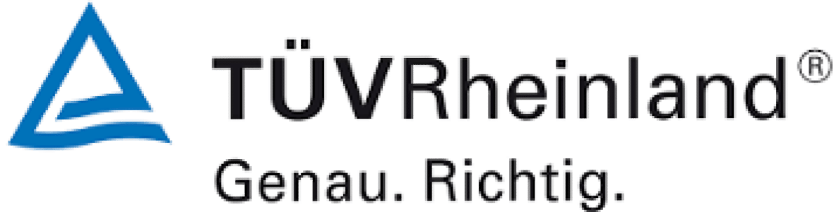 Logo Tüv Rheinland